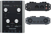 ПРОДАЮ НОВУЮ ЗВУКОВУЮ КАРТУ TASCAM-US-122mk2