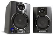 ПРОДАЮ СТУДИЙНЫЕ МОНИТОРЫ M-AUDIO,  KRK