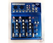 НОВЫЙ МИКШЕР PENDFY-4 канальный