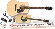 Epiphone Acoustic Player Pack DR-90T