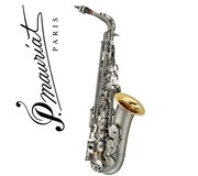 Новый альт-саксофон кастом класса P.Mauriat PMSA-87,  Цена 2500$