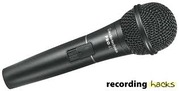 Микрофон audio technica pro 41